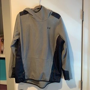 under armor running pull over